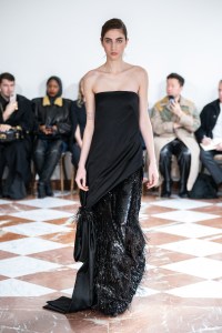 Emilia Wickstead Fall 2026 Ready-to-Wear Collection at London Fashion Week