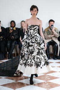 Emilia Wickstead Fall 2026 Ready-to-Wear Collection at London Fashion Week