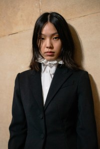 Backstage at Erdem Fall 2026 Ready-to-Wear Collection at London Fashion Week