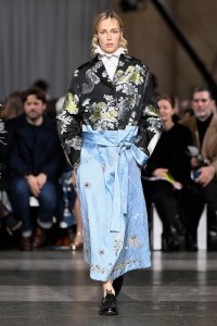 Erdem Fall 2026 Ready-to-Wear Collection at London Fashion Week
