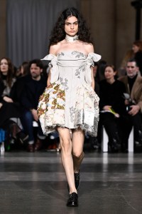 Erdem Fall 2026 Ready-to-Wear Collection at London Fashion Week