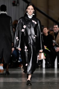 Erdem Fall 2026 Ready-to-Wear Collection at London Fashion Week