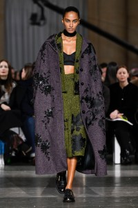 Erdem Fall 2026 Ready-to-Wear Collection at London Fashion Week