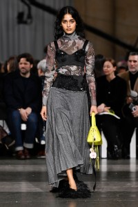 Erdem Fall 2026 Ready-to-Wear Collection at London Fashion Week