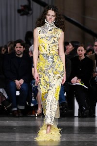 Erdem Fall 2026 Ready-to-Wear Collection at London Fashion Week