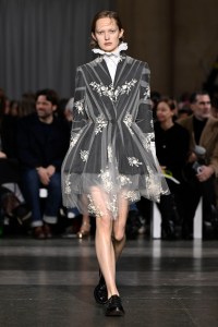 Erdem Fall 2026 Ready-to-Wear Collection at London Fashion Week
