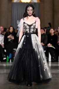 Erdem Fall 2026 Ready-to-Wear Collection at London Fashion Week