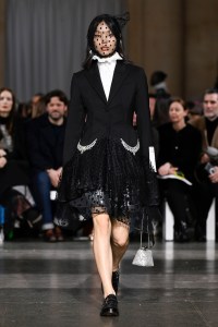 Erdem Fall 2026 Ready-to-Wear Collection at London Fashion Week