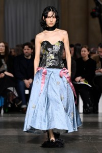 Erdem Fall 2026 Ready-to-Wear Collection at London Fashion Week