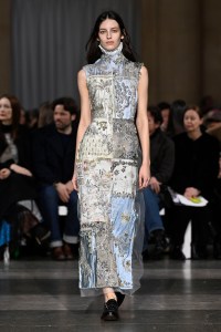 Erdem Fall 2026 Ready-to-Wear Collection at London Fashion Week