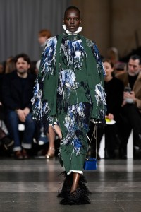 Erdem Fall 2026 Ready-to-Wear Collection at London Fashion Week
