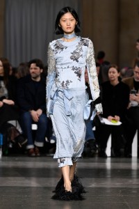 Erdem Fall 2026 Ready-to-Wear Collection at London Fashion Week