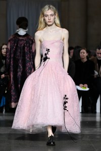 Erdem Fall 2026 Ready-to-Wear Collection at London Fashion Week