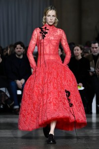 Erdem Fall 2026 Ready-to-Wear Collection at London Fashion Week