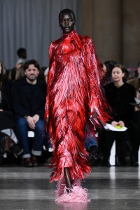 Erdem Fall 2026 Ready-to-Wear Collection at London Fashion Week