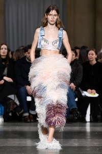 Erdem Fall 2026 Ready-to-Wear Collection at London Fashion Week