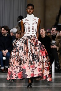 Erdem Fall 2026 Ready-to-Wear Collection at London Fashion Week