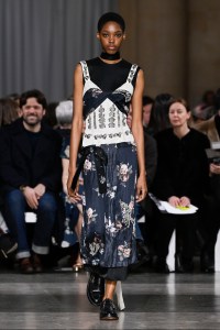 Erdem Fall 2026 Ready-to-Wear Collection at London Fashion Week