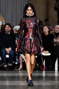 Erdem Fall 2026 Ready-to-Wear Collection at London Fashion Week