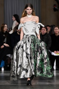 Erdem Fall 2026 Ready-to-Wear Collection at London Fashion Week