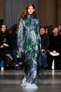 Erdem Fall 2026 Ready-to-Wear Collection at London Fashion Week