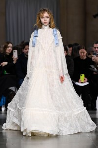 Erdem Fall 2026 Ready-to-Wear Collection at London Fashion Week