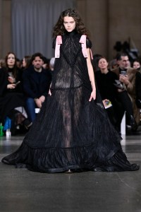 Erdem Fall 2026 Ready-to-Wear Collection at London Fashion Week