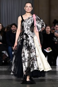 Erdem Fall 2026 Ready-to-Wear Collection at London Fashion Week