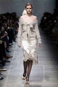 Ermanno Scervino Fall 2026 Ready-to-Wear Collection at Milan Fashion Week