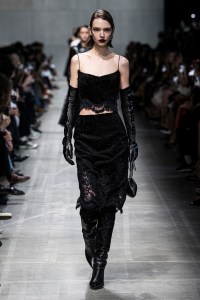 Ermanno Scervino Fall 2026 Ready-to-Wear Collection at Milan Fashion Week
