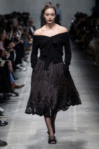 Ermanno Scervino Fall 2026 Ready-to-Wear Collection at Milan Fashion Week