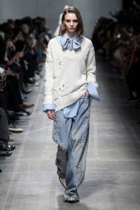 Ermanno Scervino Fall 2026 Ready-to-Wear Collection at Milan Fashion Week