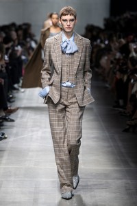 Ermanno Scervino Fall 2026 Ready-to-Wear Collection at Milan Fashion Week