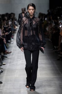 Ermanno Scervino Fall 2026 Ready-to-Wear Collection at Milan Fashion Week