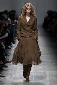 Ermanno Scervino Fall 2026 Ready-to-Wear Collection at Milan Fashion Week