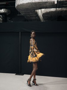 Backstage at Etro Fall 2026 Ready-to-Wear Collection at Milan Fashion Week