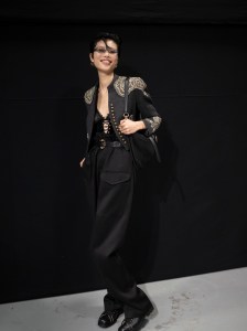 Backstage at Etro Fall 2026 Ready-to-Wear Collection at Milan Fashion Week