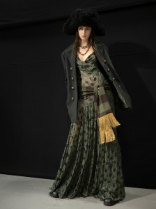 Backstage at Etro Fall 2026 Ready-to-Wear Collection at Milan Fashion Week