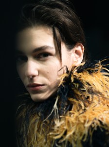 Backstage at Etro Fall 2026 Ready-to-Wear Collection at Milan Fashion Week