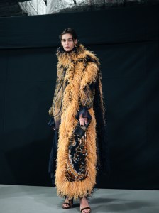 Backstage at Etro Fall 2026 Ready-to-Wear Collection at Milan Fashion Week