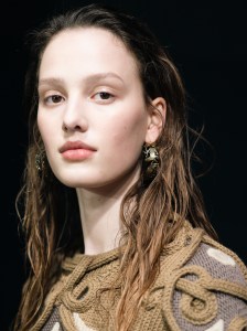 Backstage at Etro Fall 2026 Ready-to-Wear Collection at Milan Fashion Week