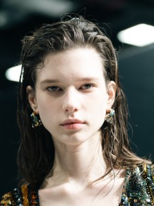 Backstage at Etro Fall 2026 Ready-to-Wear Collection at Milan Fashion Week