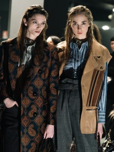 Backstage at Etro Fall 2026 Ready-to-Wear Collection at Milan Fashion Week