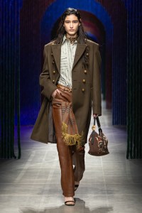 Etro Fall 2026 Ready-to-Wear Collection at Milan Fashion Week