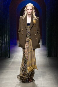 Etro Fall 2026 Ready-to-Wear Collection at Milan Fashion Week