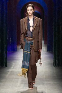 Etro Fall 2026 Ready-to-Wear Collection at Milan Fashion Week