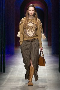 Etro Fall 2026 Ready-to-Wear Collection at Milan Fashion Week