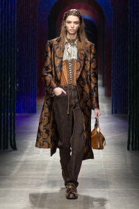 Etro Fall 2026 Ready-to-Wear Collection at Milan Fashion Week