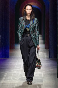 Etro Fall 2026 Ready-to-Wear Collection at Milan Fashion Week