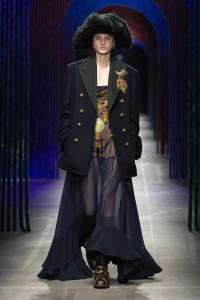 Etro Fall 2026 Ready-to-Wear Collection at Milan Fashion Week